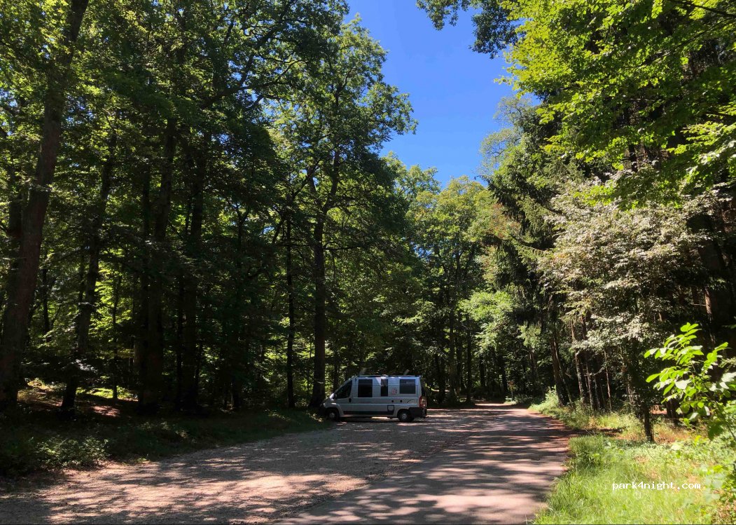 (2068) Hauterive - Chemin de la Châtelainie — foto