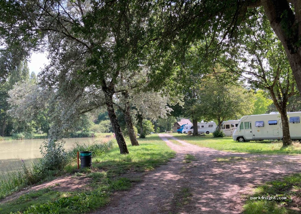 (41210) La Ferté Beauharnais - Rigoneau — foto