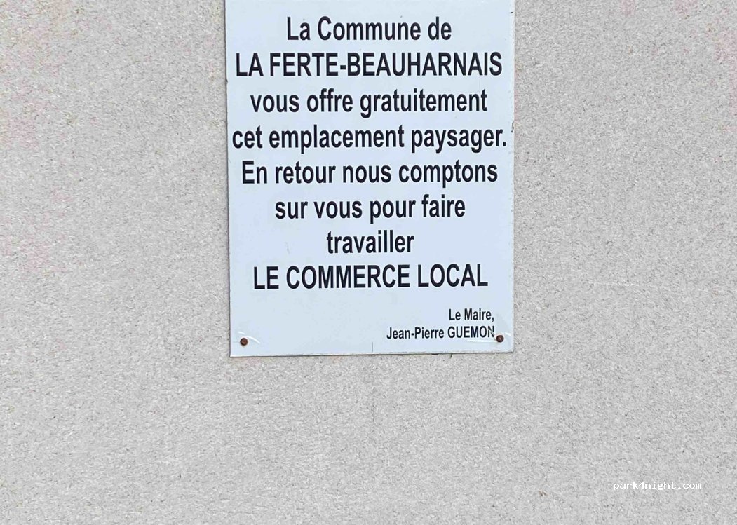 (41210) La Ferté Beauharnais - Rigoneau — foto 3