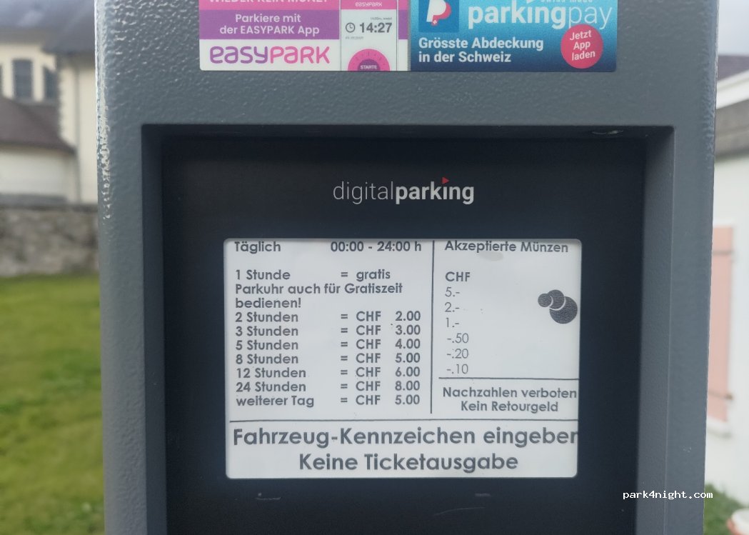 (6377) Seelisberg - Steckenmattstrasse — foto 3