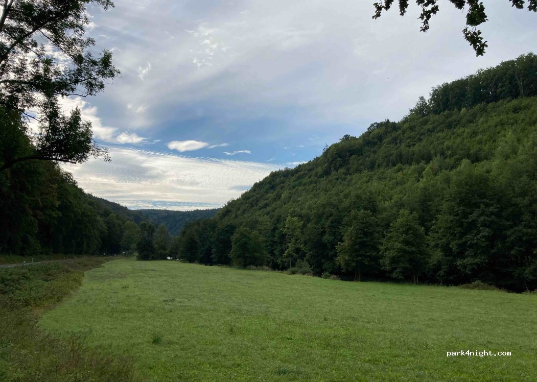 (91320) Ebermannstadt - 107 Burggaillenreuth — foto