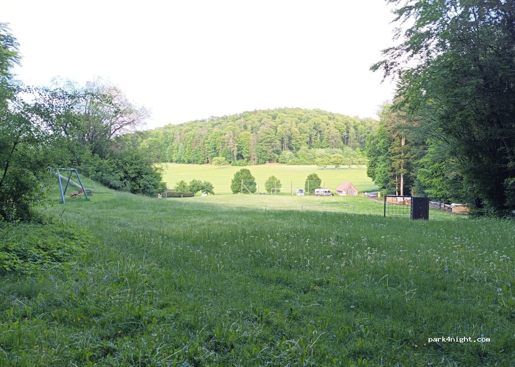 (91320) Ebermannstadt - 107 Burggaillenreuth — foto 2