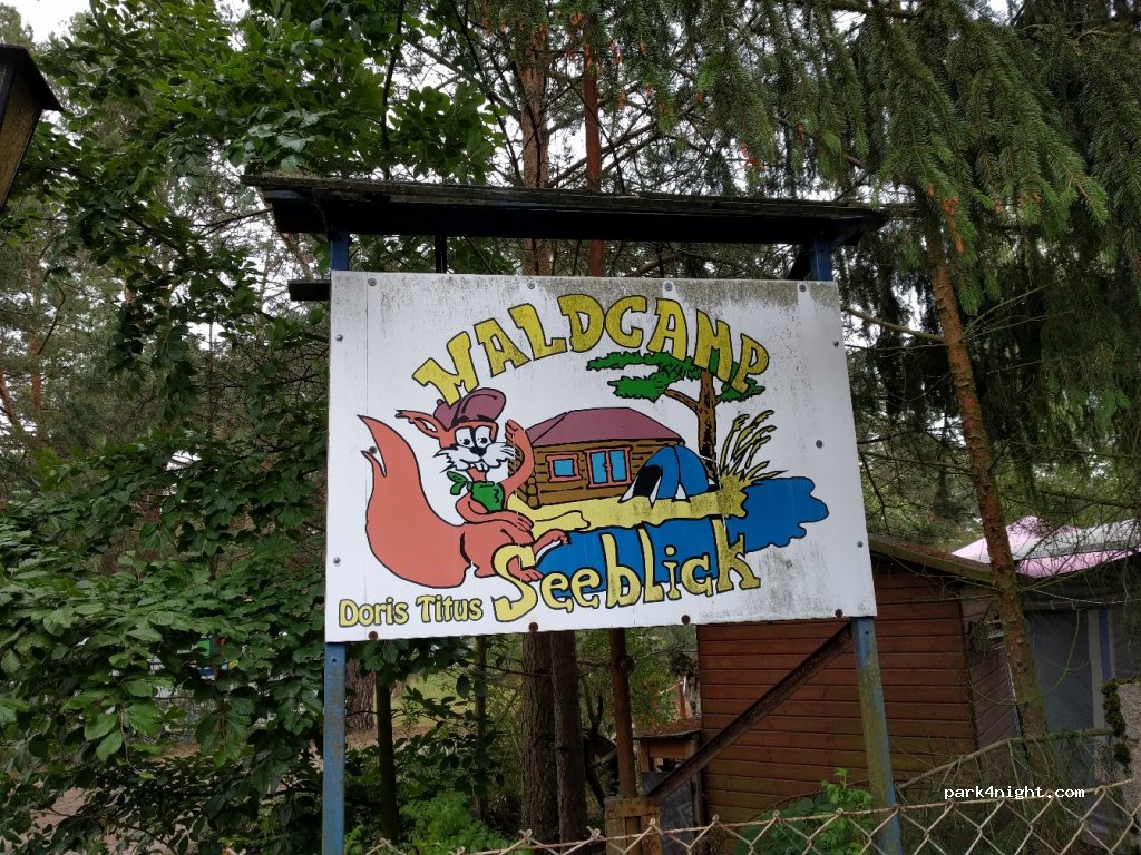 Waldcamp Seeblick — foto