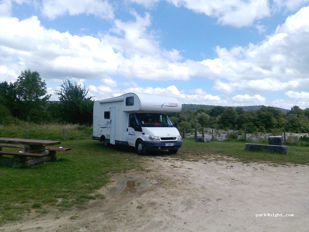 (39300) Loulle - Chemin du Lapiaz — foto