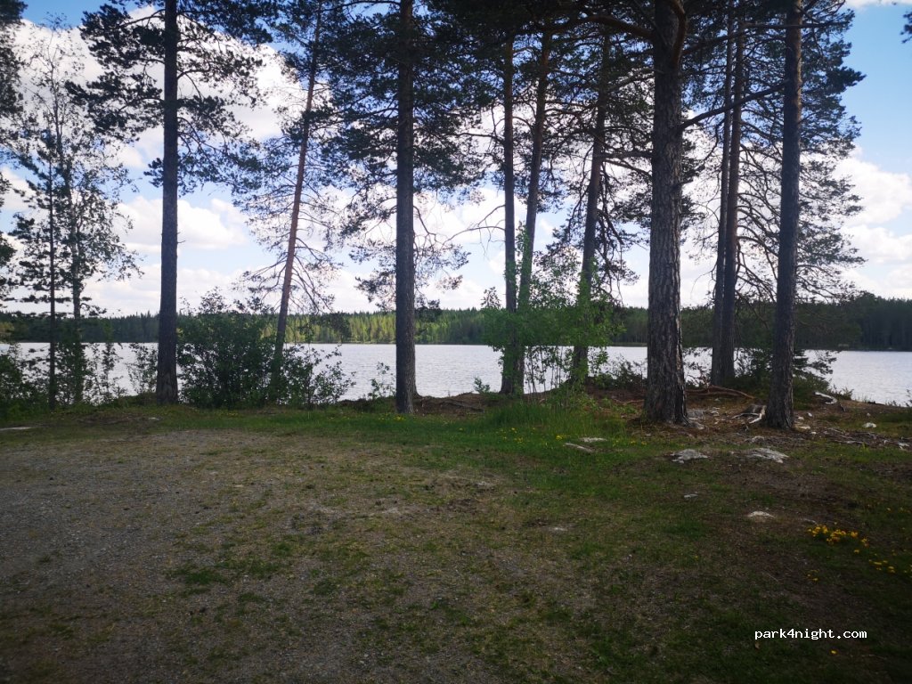 (830 21) Berge - Unnamed Road — foto