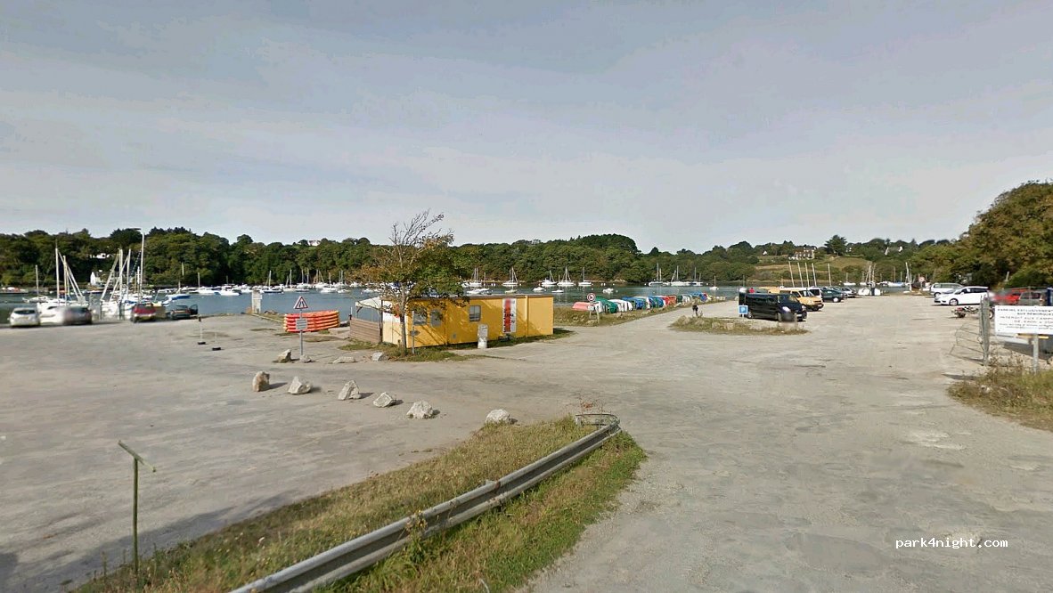 (56520) Guidel - 7131 Ctre Com de Guidel Plage — foto