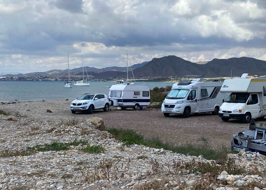 (30868) La Azohía - 4 Carretera Isla Plana — foto 2