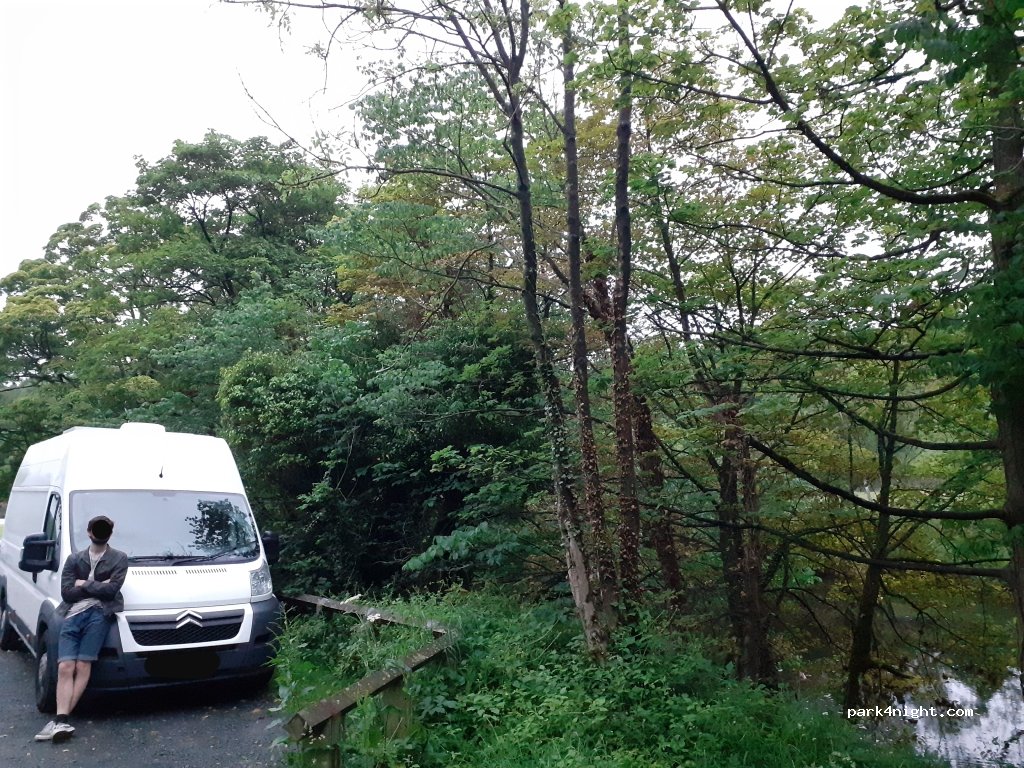(BD23 6AS) Skipton - Dales Way — foto