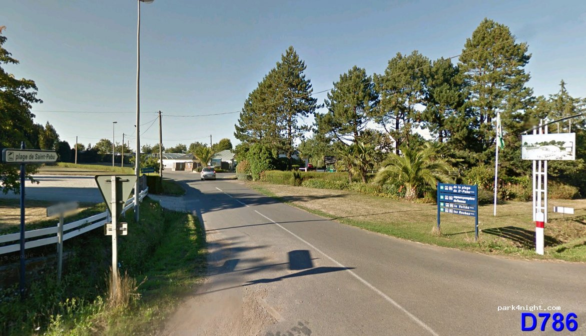 Camping Paradis Bellevue Erquy **** — foto