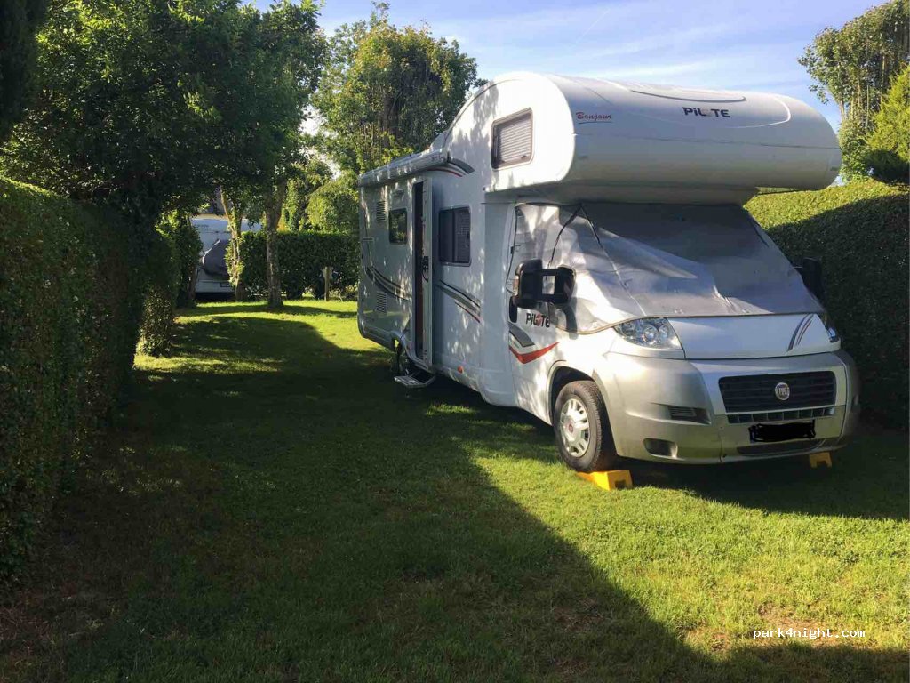 Camping Paradis Bellevue Erquy **** — foto 2
