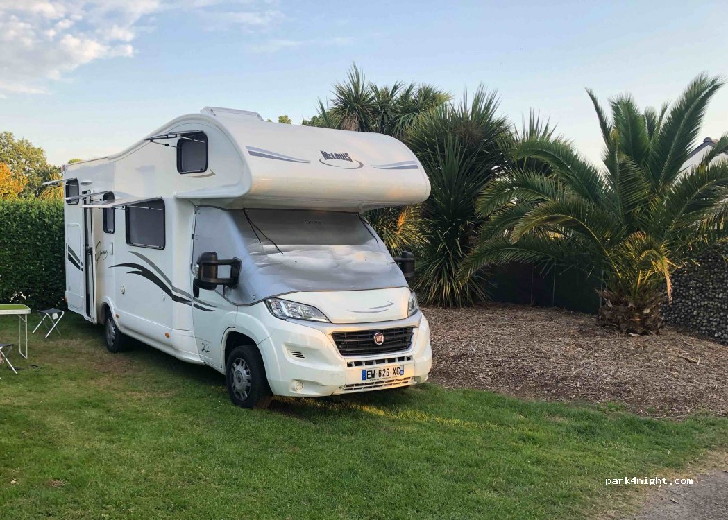 Camping Paradis Bellevue Erquy **** — foto 3