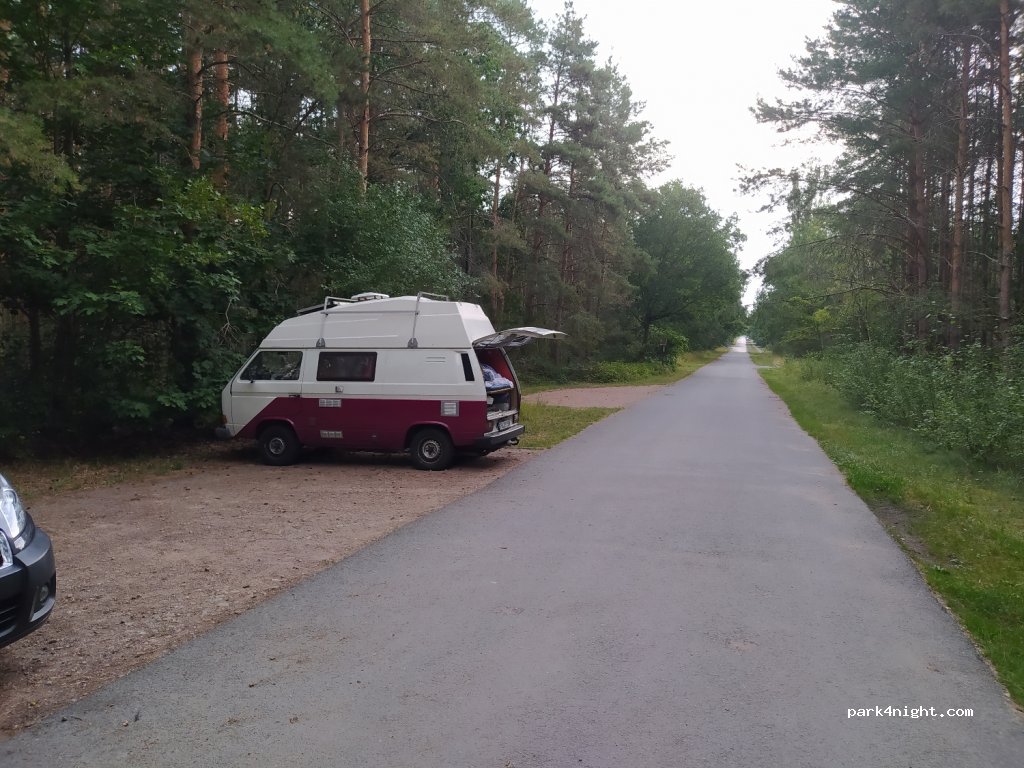 (06774) Muldestausee - Freiheitstraße — foto