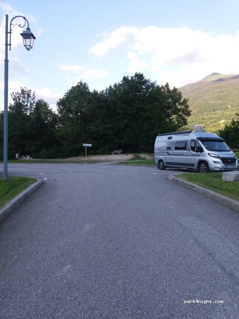 (73200) Pallud - 1 Route d'Albertville — foto