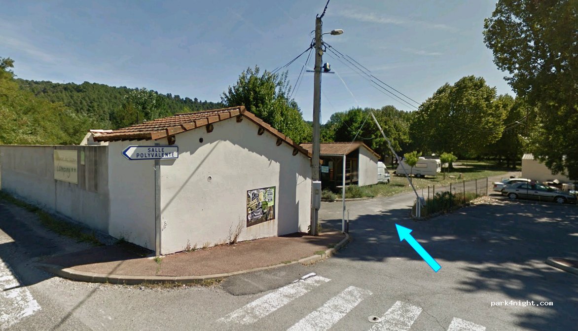 Camping Paradis Family les Issoux d'Ardèche — foto 2