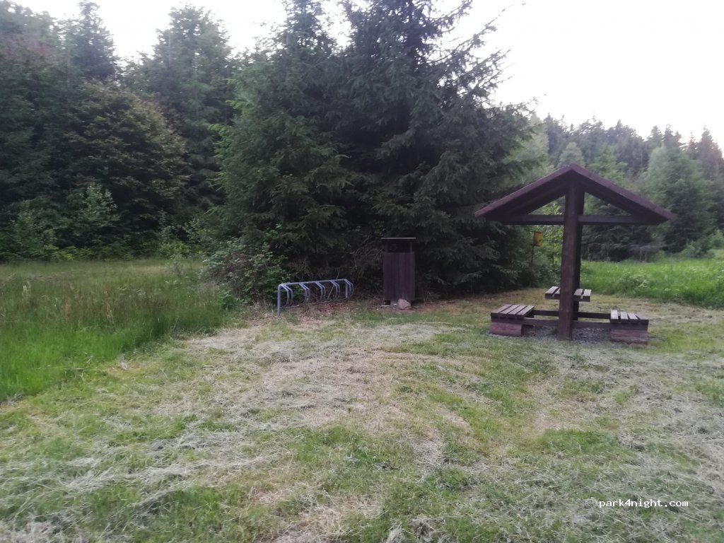 (345 25) Bělá nad Radbuzou - Unnamed Road — foto
