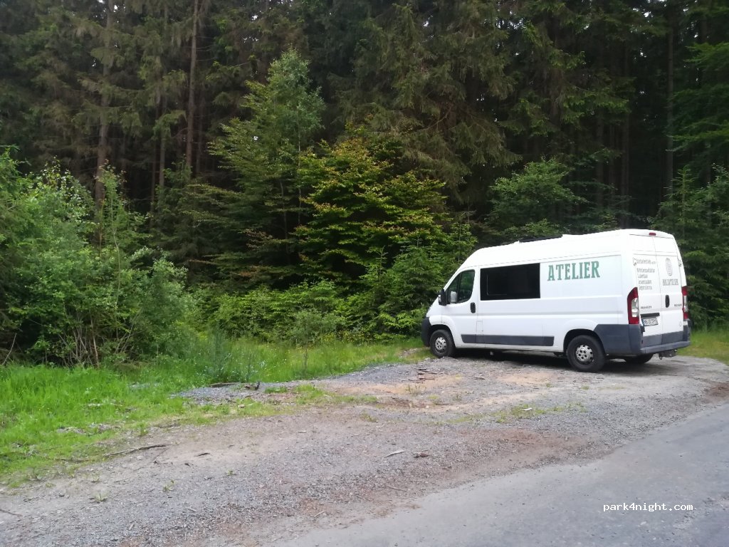(345 25) Bělá nad Radbuzou - Unnamed Road — foto 2