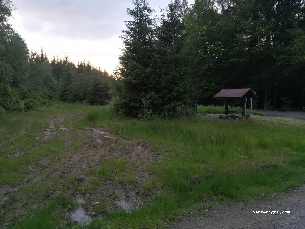 (345 25) Bělá nad Radbuzou - Unnamed Road — foto 3
