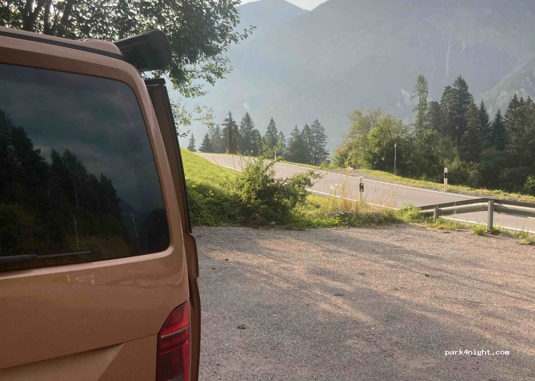 (7084) Albula/Alvra - Unnamed Road — foto