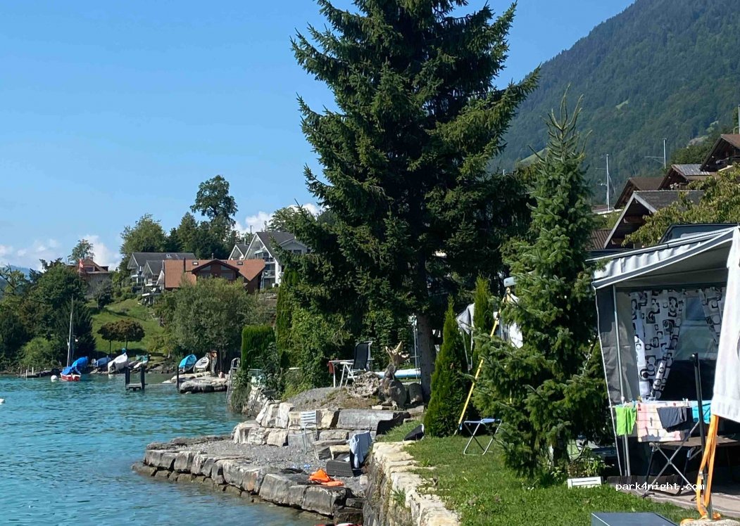 Camping au Lac Ringgenberg — foto 2