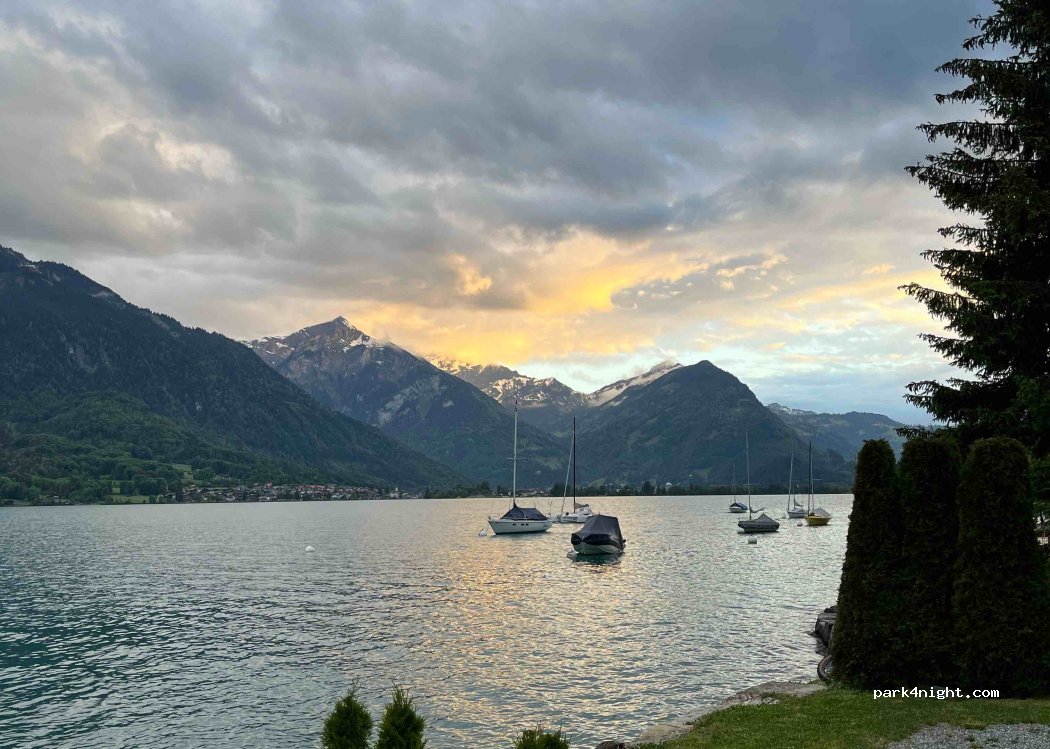 Camping au Lac Ringgenberg — foto 4