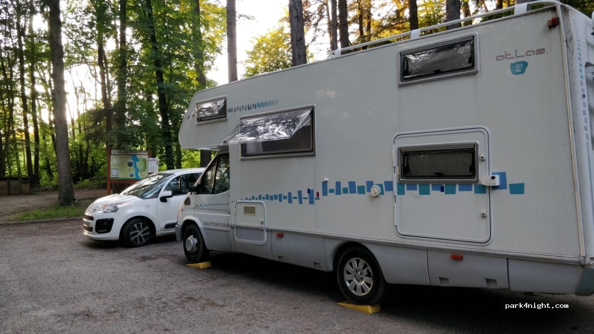 (73100) Aix-les-Bains - Chemin de Corsuet — foto