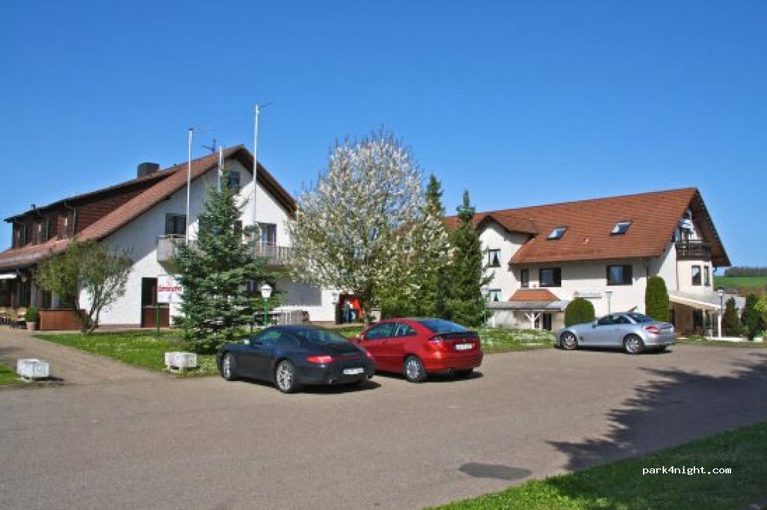 Gästehaus Schweizerhof — foto