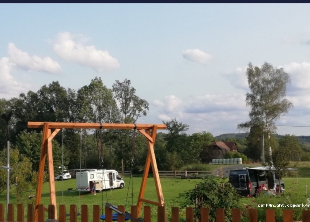 Wohnmobilstellplatz Hof Seifert — foto 5