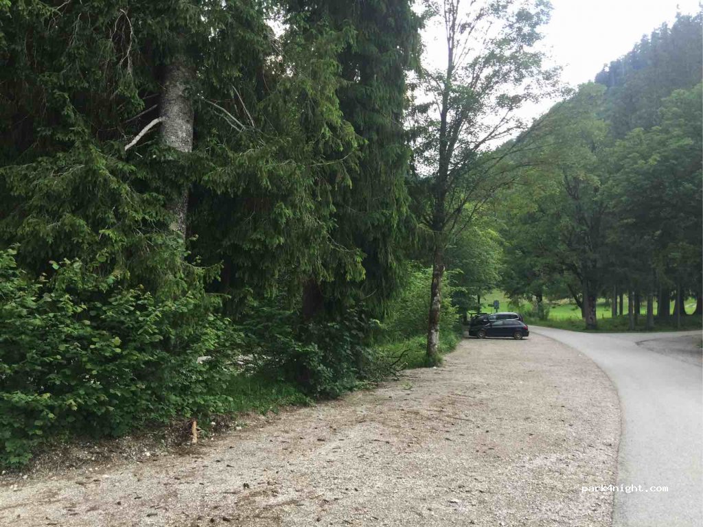 (83324) Ruhpolding - Unnamed Road — foto