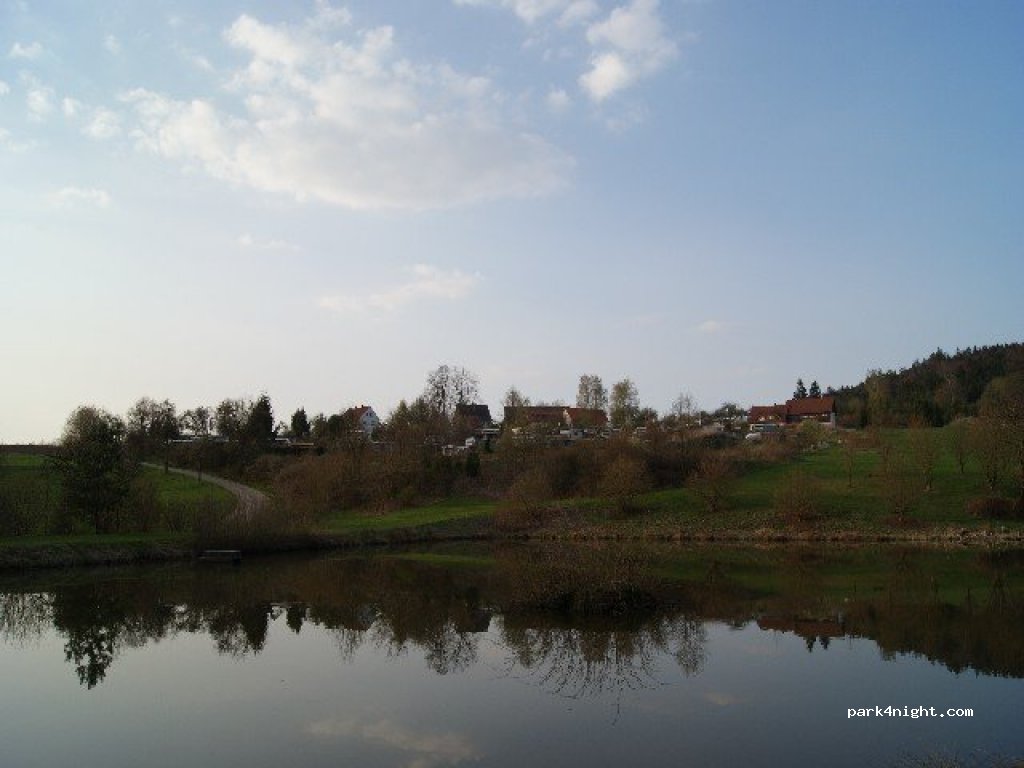 Waldcamping Hüttenhof — foto