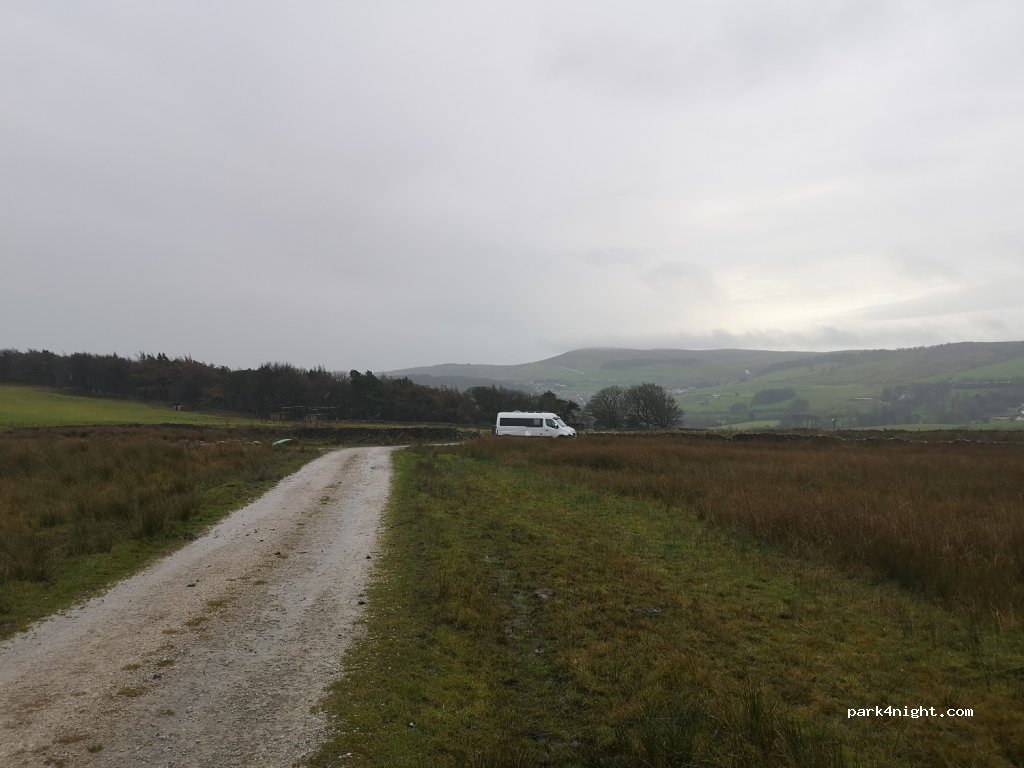 (SK17 6SS)  - Manchester Road — foto