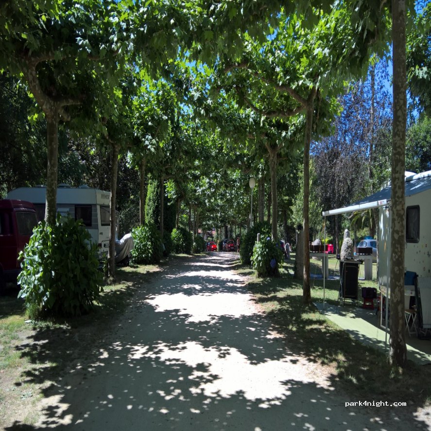 Camping Los Manzanos — foto 2