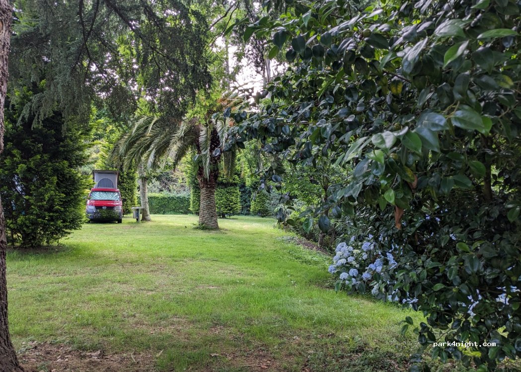 Camping Los Manzanos — foto 3