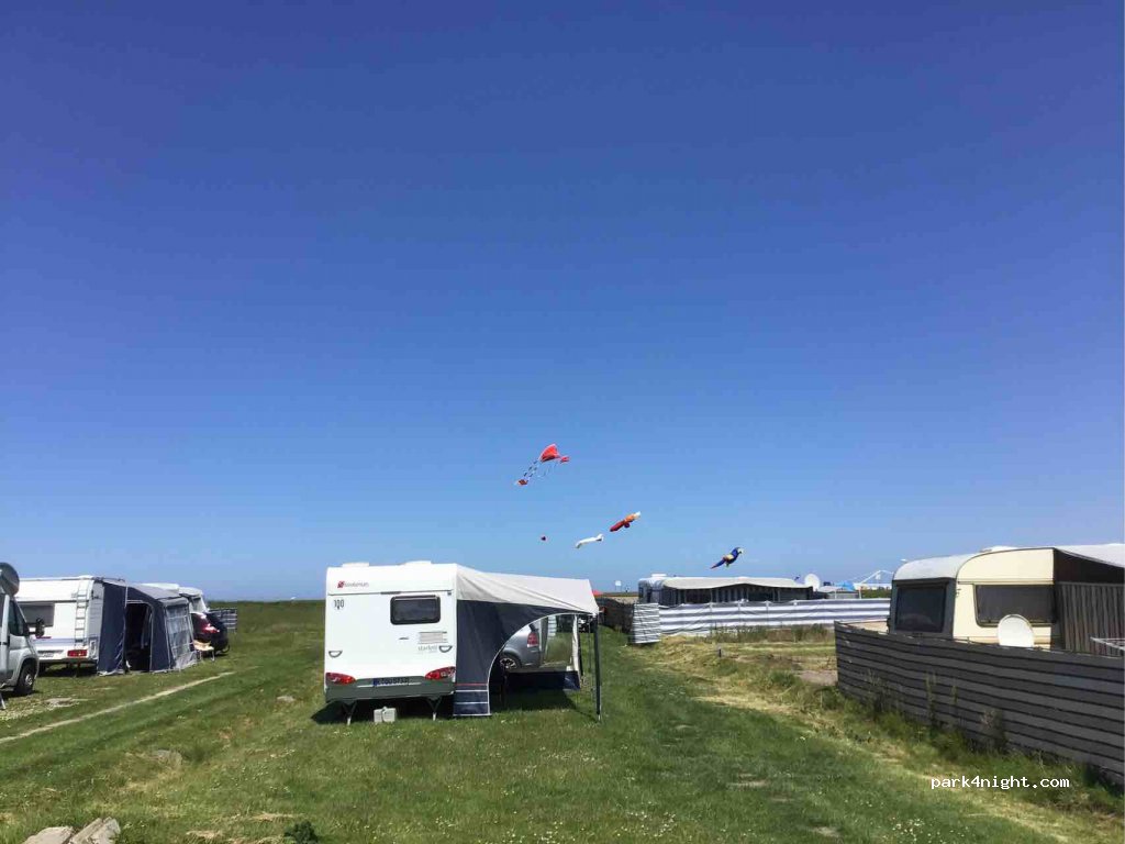 Campingpplatz Harlesiel — foto