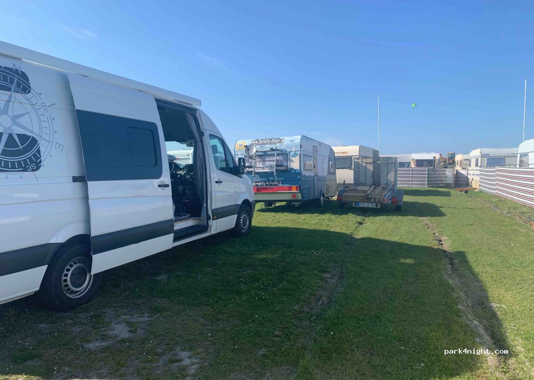 Campingpplatz Harlesiel — foto 3