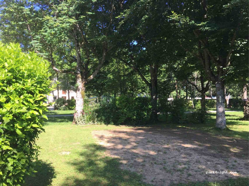 Camping Les cyclamens — foto