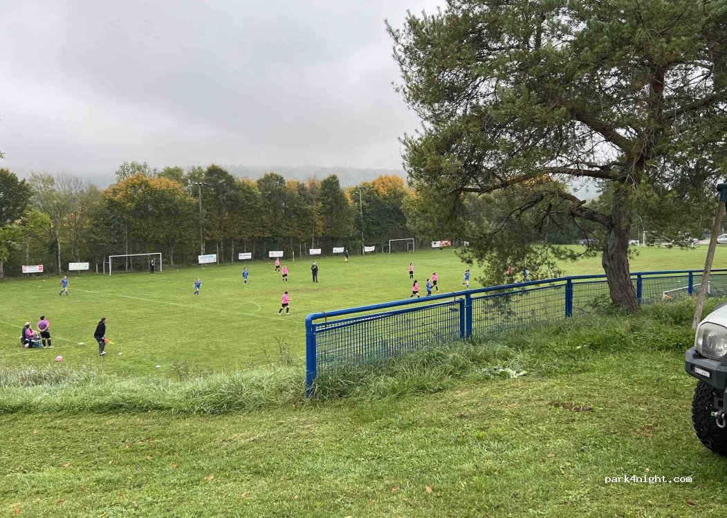 CAMPING DE LA VALLEE DE L'AUBE — foto 5