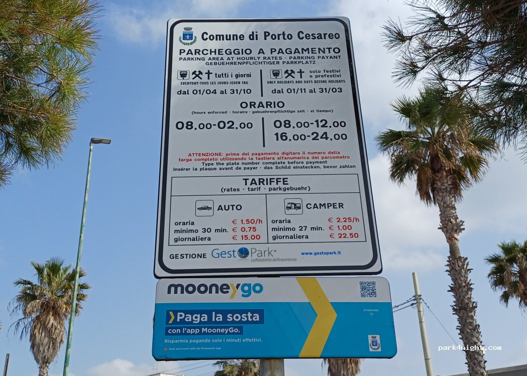 (73010) Porto Cesareo - 8 Via Luigi Capuana — foto 4