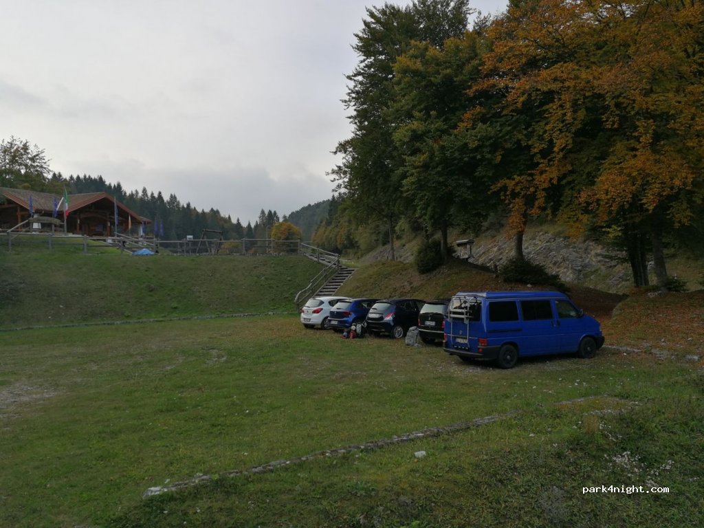 (38071) PASSO DURONE - Strada Provinciale 222 — foto