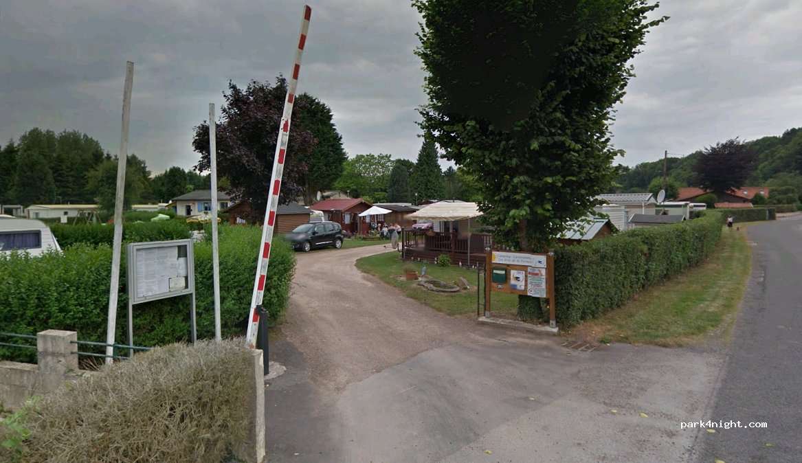 Camping Les Prés de la Ternoise — foto 2