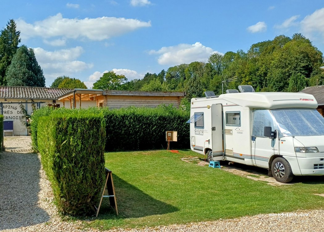Camping Les Prés de la Ternoise — foto 3