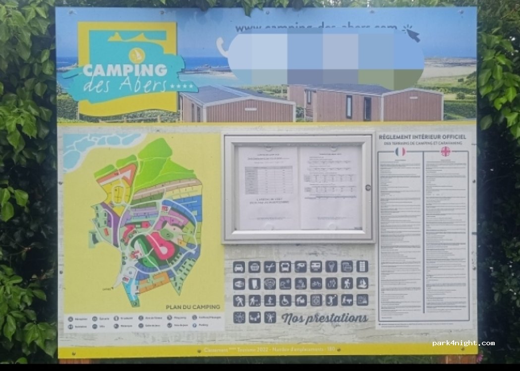 Camping des Abers — foto 4