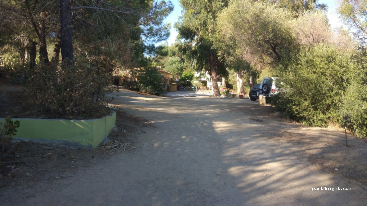 Camping Monte Ortu — foto 2