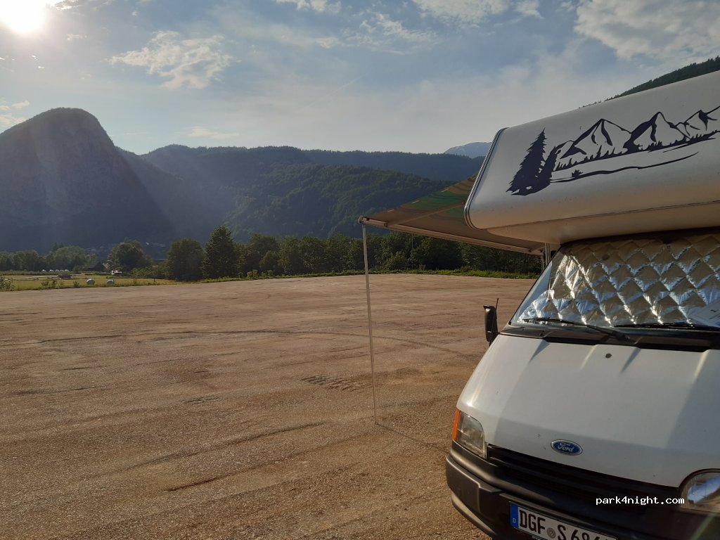 (4267) Srednja Vas v Bohinju - — foto