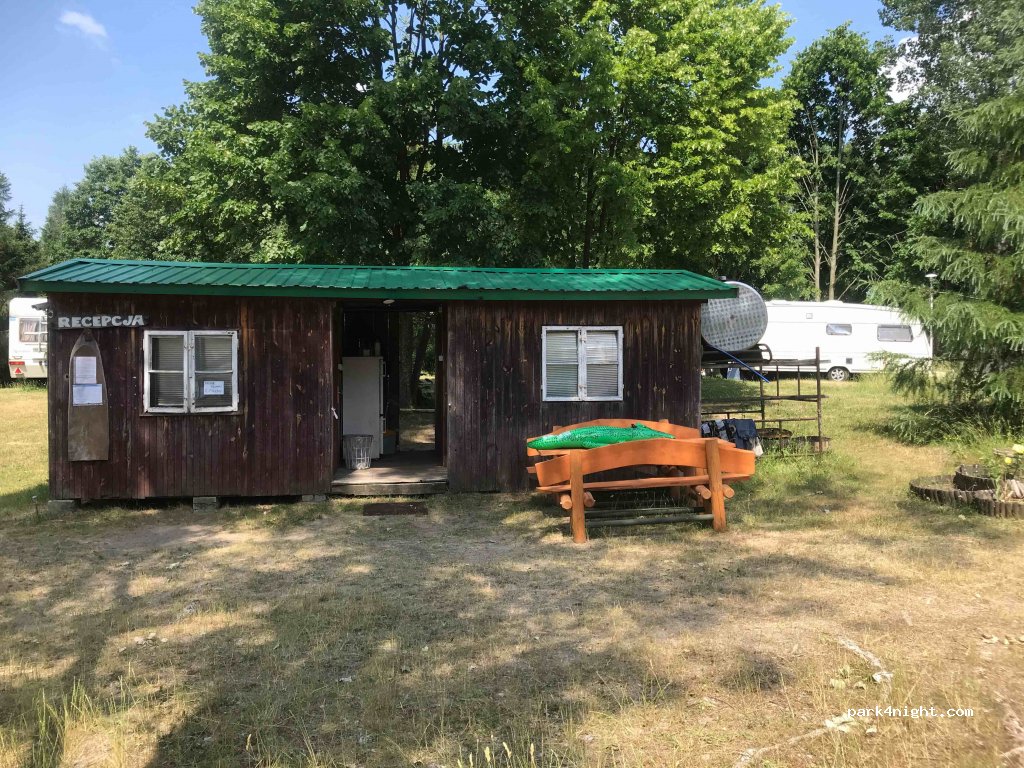 Camping Pod Błękitnym Gromem — foto 3
