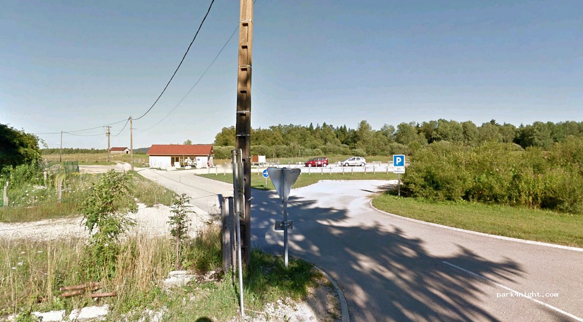 (25560) Frasne - L'Étang — foto