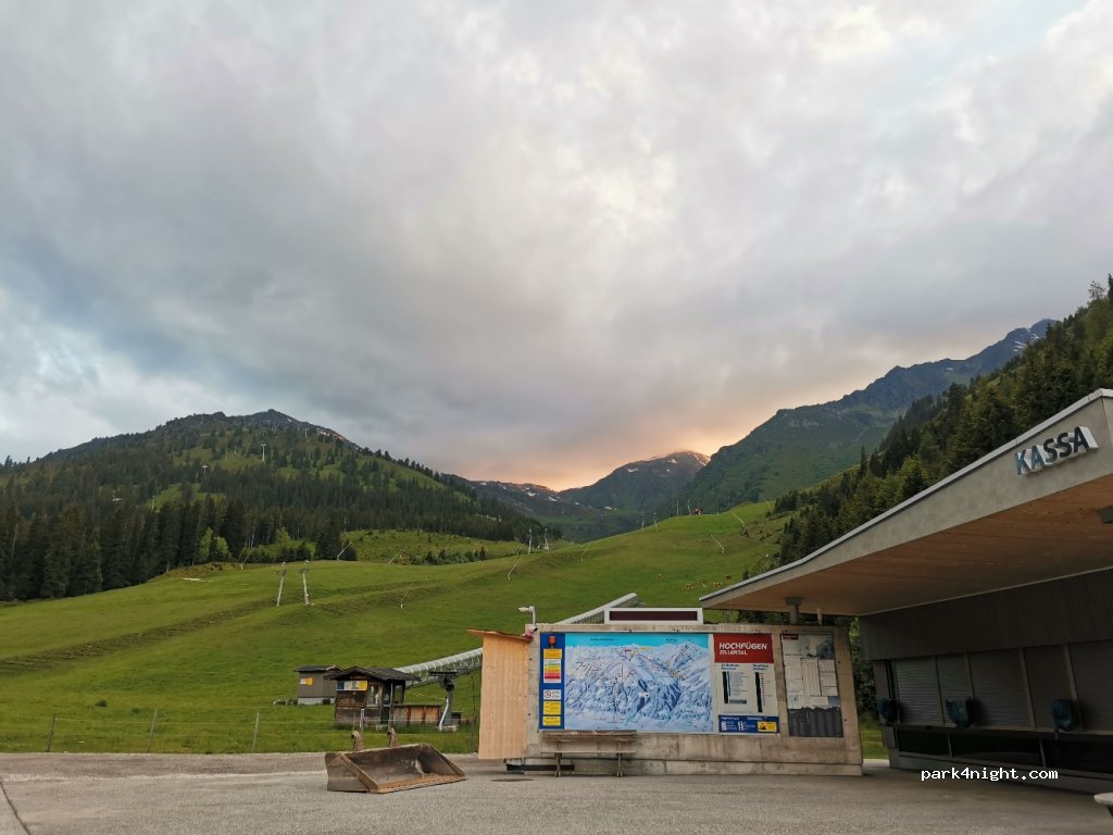 (6264) Fügenberg - 2 Hochfügen — foto