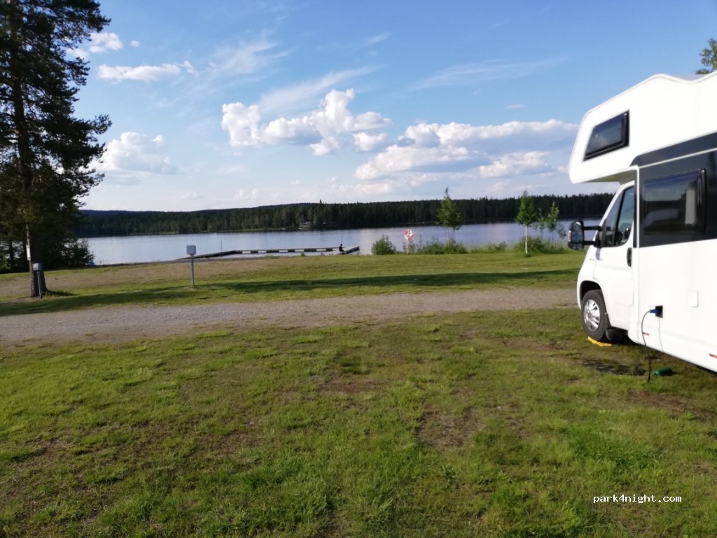 Camping Fredrika-Braber — foto