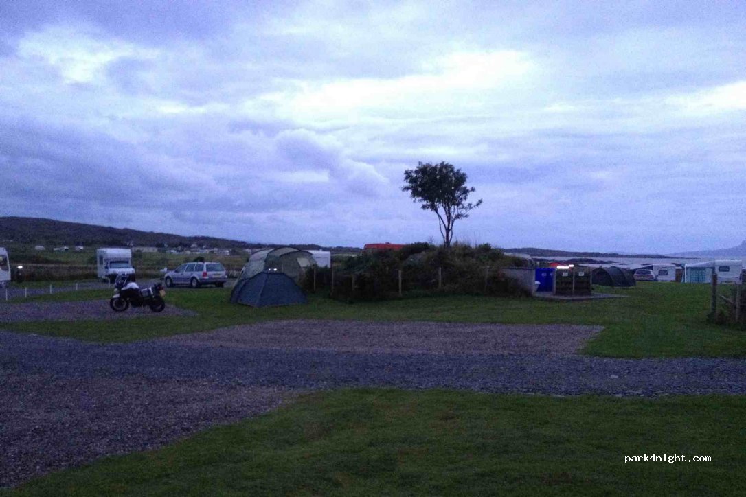 Sunnyside Croft Touring & Camping Site — foto