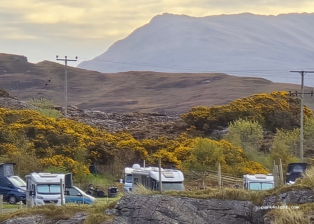 Sunnyside Croft Touring & Camping Site — foto 4