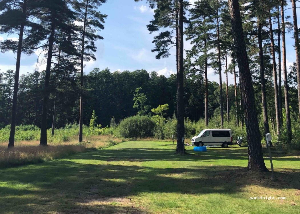 (360 40) Rottne - 2 Näckrosvägen — foto